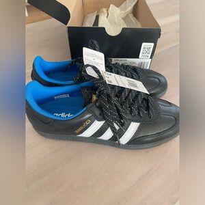 BNIB Gino Iannucci x Adidas Samba